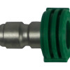 Forney 75155 25 Degree x 4.5M Quick Connect Flushing Nozzle