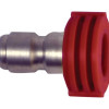 Forney 75157 0 Degree x 4.5MM Quick Connect Blasting Nozzle