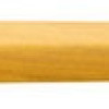 Truper HDL-L 58 x 1.5 in. Replacement Wheelbarrow Handle in Hardwood