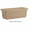 Myers Industries Inc Akro 24 in. Venetian Flower Box Sandstone Color