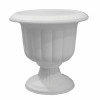 Novelty Manufacturing Co Novelty 18 in. Grecian Urn Stone