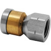 Kdar 0.25 in. FNPT Sewer N Ozzle