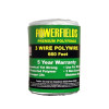 Powerfields EW315-660 White 3-Wire Polywire - 660 ft.