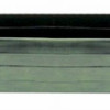 Achla Galvanized Tin Window Box - Powder Coated in Green Patina - Large