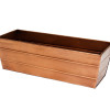 Achla Copper Plated Window Box - Med