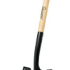 Truper PCY-D 29 in. Square Point Shovel Poly D-Handle - pack of 6