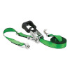 Keeper 16 ft. Tie Down Strap - Green