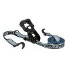 Keeper 14 ft. Tie Down Strap - Gray
