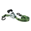 Keeper 12 ft. Tie Down Strap - Forest Green