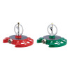 Dramm Colorstorm Metal Sled Rotating Sprinkler