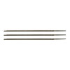 Apex Tool Group 8 x 0.18 in. Round Chainsaw File Pack of 3