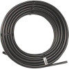 Raindrip 0.62 in. x 500 ft. Poly Drip Watering Hose with Coil