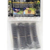 Daniel Scott Schweitzer 1 qt Gopher Basket Stainless Steel Mesh Root Guard - Pack of 4