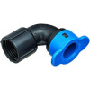 Orbit Irrigation Products 0.5 in. Blu-Lock Female Elbow