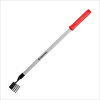 Corona 37.4 in. Composite Handle Carbon Steel Garden Bow Rake