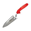 Corona 13.5 in. Stainless Steel Hand Trowel Red