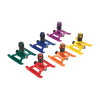 Dramm ColorStorm metal Sled Base Gear Drive Sprinkler Head