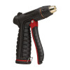 Orbit Irrigation 1 Pattern Adjustable Jet Stream Metal Nozzle, Black & Red