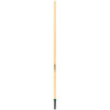 Truper Garden 54 in. Hoe Replacement Handle Natural