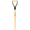Truper 24 in. Replacement D-Grip Handle Natural