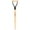 Truper 30 in. Spading Fork Replacement Handle Natural