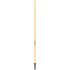 Truper 60 in. Bow Rake Replacement Handle Natural