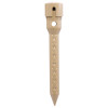 Deep Drip Brown Watering Stake