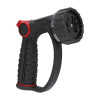 Orbit 7 Pattern Metal Hose Nozzle