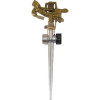 Rugg Zinc Spike Base Impulse Sprinkler - Pack of 6