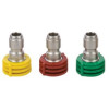 Forney Industries 75149 Quick Connect Spray Nozzle Assortment 4.5 mm