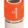 Gardena 36918 Hose Connector with Stop 0.62 x 0.5 in.