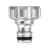 Gardena 39004-G Premium Metal Female Garden Hose Connector 0.62 0.5 in.