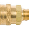 Forney 75126 0.25 in. 5000 PSI Male Socket Quick Coupler