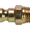 Forney 75134 0.25 in. 5500 PSI Quick Connect Male Plug