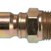 Forney 75136 0.37 in. 4200 PSI Quick Connect Male Plug