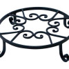 Panacea Products 89165 Pot Trivet Black - 10 in.