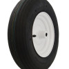 Marathon 20305 Gleason 8 in. Tubless Wheelbarrow Wheel