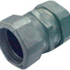 Gampak 49260 0.5 in. Compression EMT Coupling - pack of 10