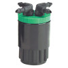 Raindrip QB20UB 20 Gp 4-Outlet Bubbler Green for Drip Irrigation