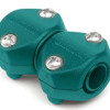 Gilmour Hose Mender Green 1 2 Inch - 05HM-C Pack of 12