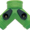 Melnor Industries Two Way Hose Connector - 313S