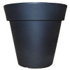 Tusco 20 in. Classic Planter - Black