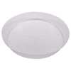 Austin Planter 18 in. Clear Saucer - Pack of 5