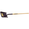 Seymour Manufacturing Square Point Shovel with 48 in. Hardwood Handle