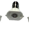 GENERAL PUMP 2.0 Orifice x 40 Degree Spray Nozzles for Trikleener Surface Cleaner- 3-Pack
