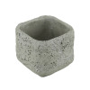 Cheungs 2.75 lbs Square Cement Planter