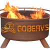 Patina Products Oregon State University Fire Pit