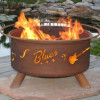Patina Products Music City Fire Pit