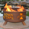 Patina Products Iowa State Fire Pit