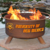 Patina Products University of New Mexico Fire Pit